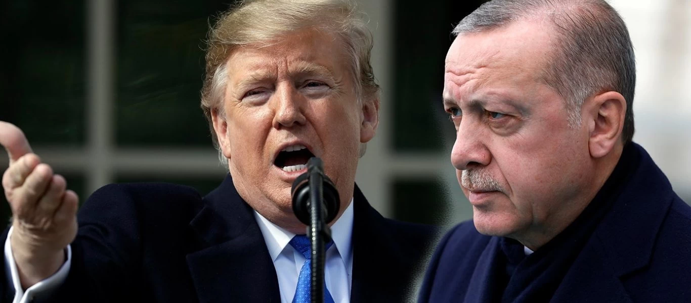 O Eρντογάν αρνείται να δει τους Πενς και Πομπέο! - «Μόνο με προέδρους μιλάω» - «Σκέφτομαι να μην πάω στις ΗΠΑ»